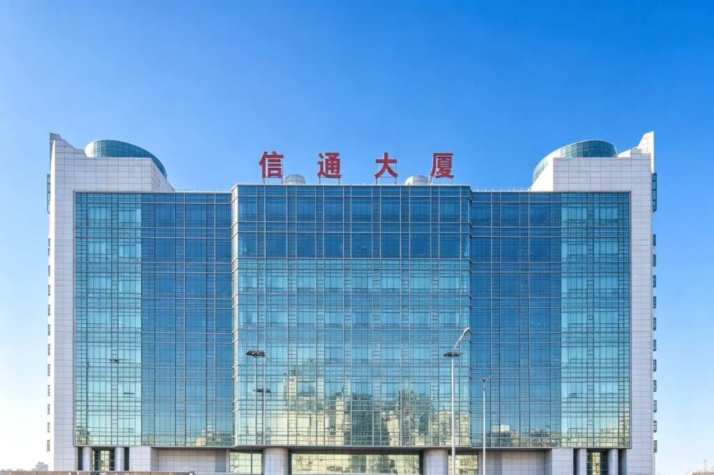 Beijing Xintong Tower