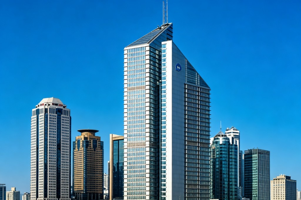 Bank of Communications Financial Tower