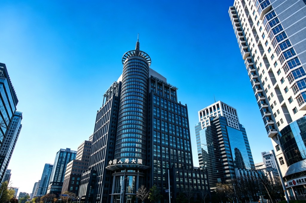 China Life Tower