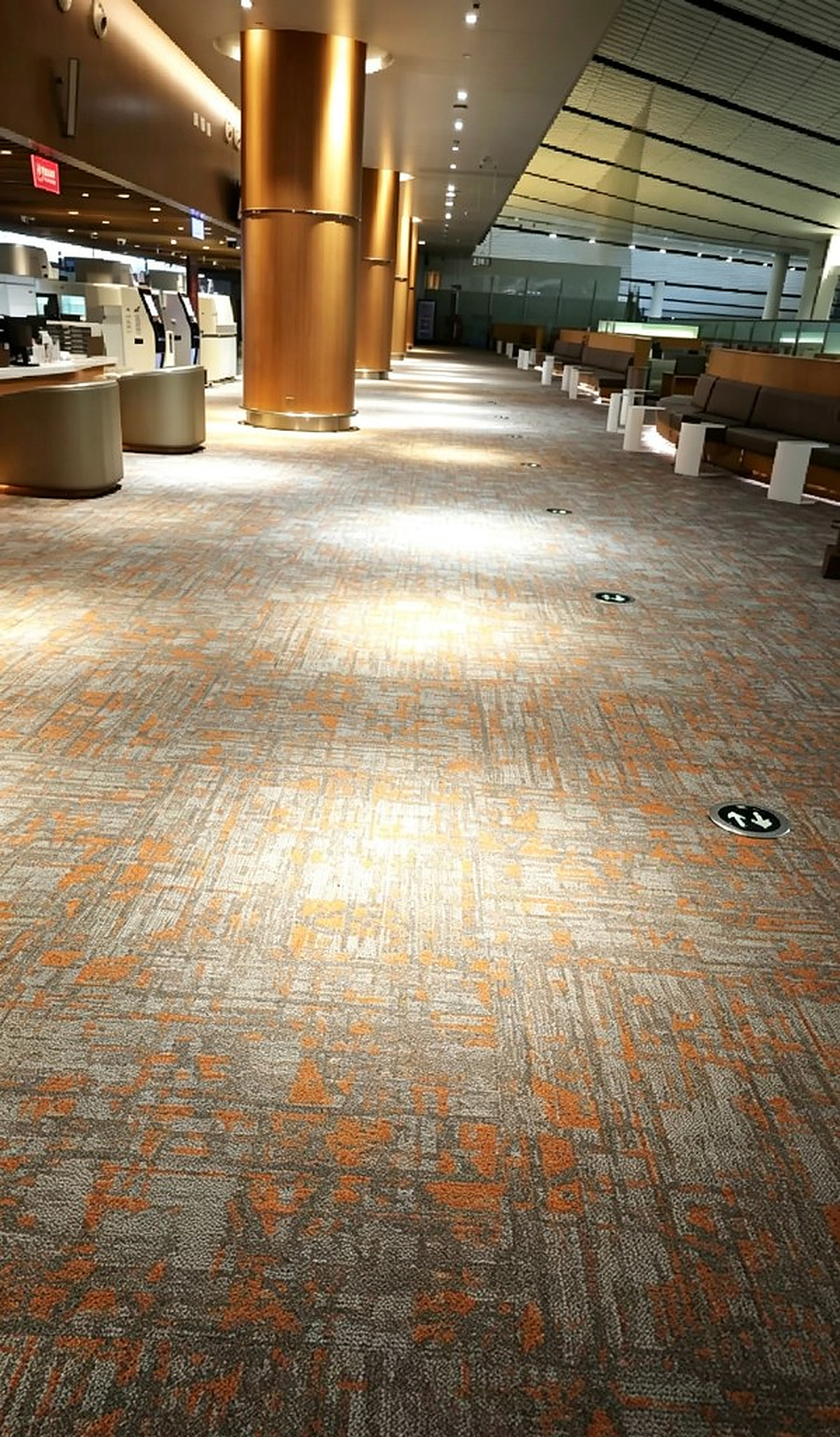 Beijing Daxing International Airport Floors 3–4 · China Southern VIP Lounge