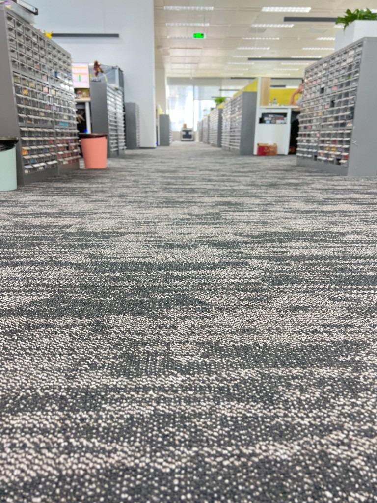 Guangzhou PwC Center · ENLIGHTEN Building Blocks