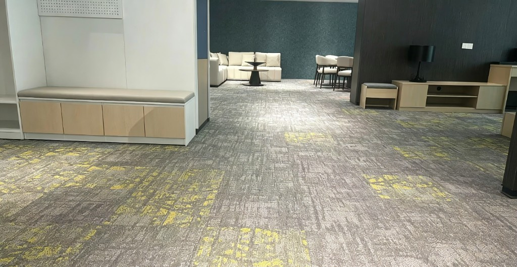 广州优派家具总部展厅