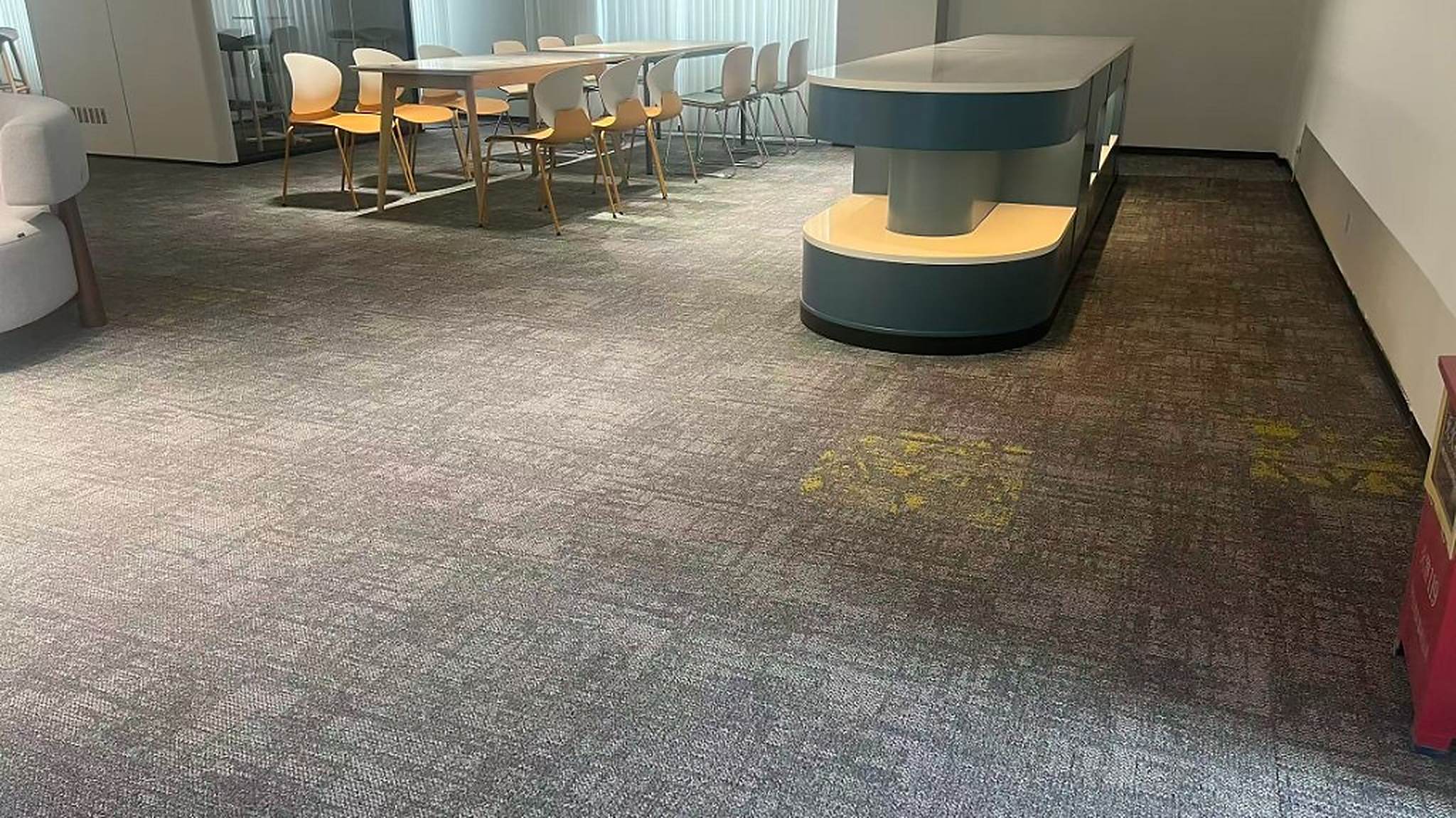 广州优派家具总部展厅