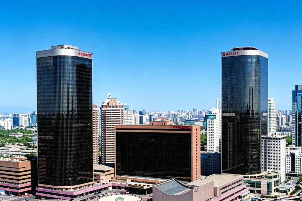International Trade Tower