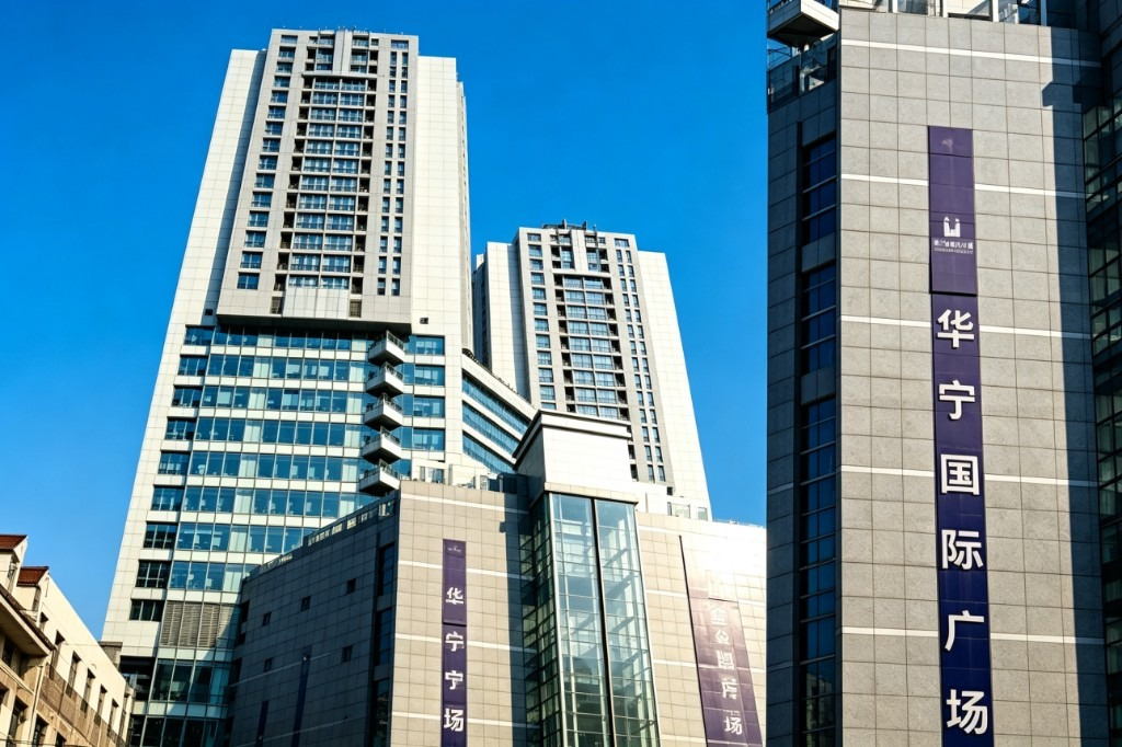 Huaning International Plaza
