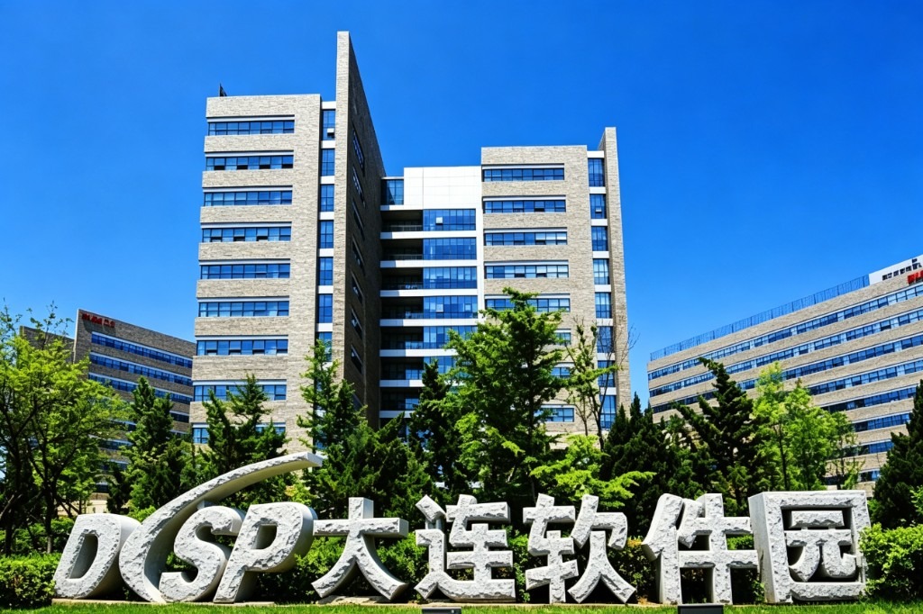 Ganjingzi Software Park Building 9