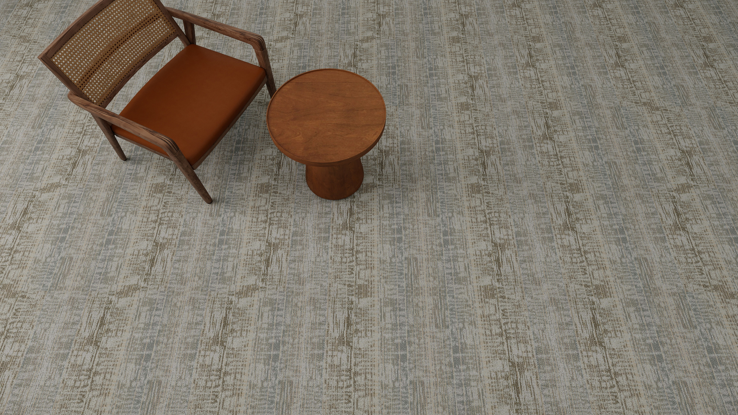 Burgunie Hawaii modular carpet tile series
